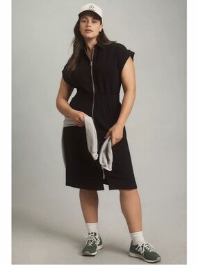 varley beatrice sleeveless midi dress Varley Beatrice Midi Dress
